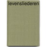 Levensliederen door Thomas Quartier