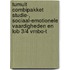Tumult Combipakket Studie-, sociaal-emotionele vaardigheden en LOB 3/4 vmbo-t