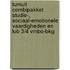 Tumult Combipakket Studie-, sociaal-emotionele vaardigheden en LOB 3/4 vmbo-bkg