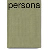 Persona door Soraya Vink