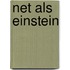 Net als Einstein