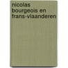 Nicolas Bourgeois en Frans-Vlaanderen by Wido Bourel