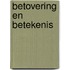Betovering en betekenis