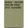 DOEZO - Tecniek met de mbot (incl. Scoodle) by Broos e.a. Wim