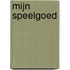 Mijn speelgoed