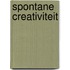 Spontane creativiteit