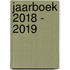 Jaarboek 2018 - 2019