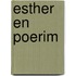 Esther en Poerim