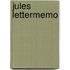 Jules lettermemo