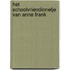 Het schoolvriendinnetje van Anne Frank