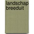 Landschap breeduit