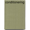 Conditionering by Spectra Verstraelen