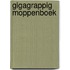 Gigagrappig moppenboek