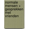 Normale mensen + Gesprekken met vrienden door Sally Rooney