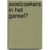 Asielzoekers in het gareel? by Lisa Klein Haneveld