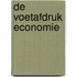 DE VOETAFDRUK ECONOMIE