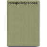 Reisspelletjesboek door Hec Leemans