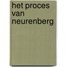 Het proces van Neurenberg door Steffen Radlmaier