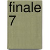 Finale 7 by Kerry Drewery