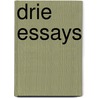 Drie essays door Peter Handke
