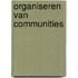 Organiseren van communities