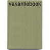 Vakantieboek by Elias Vahlund