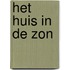 Het huis in de zon