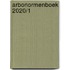 Arbonormenboek 2020/1