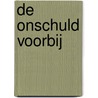 De onschuld voorbij door Mirjam Van Raalte