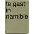 Te gast in Namibie