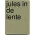 Jules in de lente