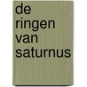 De ringen van Saturnus door W.G. Sebald