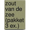 Zout van de zee (Pakket 3 ex.) door Ruta Sepetys