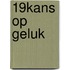 19% kans op geluk