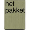 Het pakket door Sebastian Fitzek