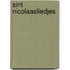 Sint Nicolaasliedjes