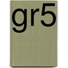 GR5 door Sophie Allegaert