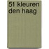 51 kleuren Den Haag