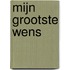 Mijn grootste wens
