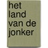 Het land van de jonker
