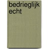 Bedrieglijk echt by Jona Lendering