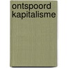 Ontspoord kapitalisme door Bert de Vries