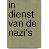 In dienst van de nazi's door Paul van de Water