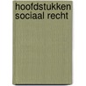 Hoofdstukken sociaal recht door Prof.Mr.C.J. Loonstra