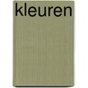 Kleuren by Roald Dahl
