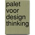 Palet voor design thinking