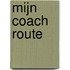 Mijn Coach Route