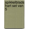 Spikkelblads Hart Set van 5 door Erin Hunter
