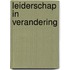 Leiderschap in verandering