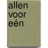 Allen voor Eén